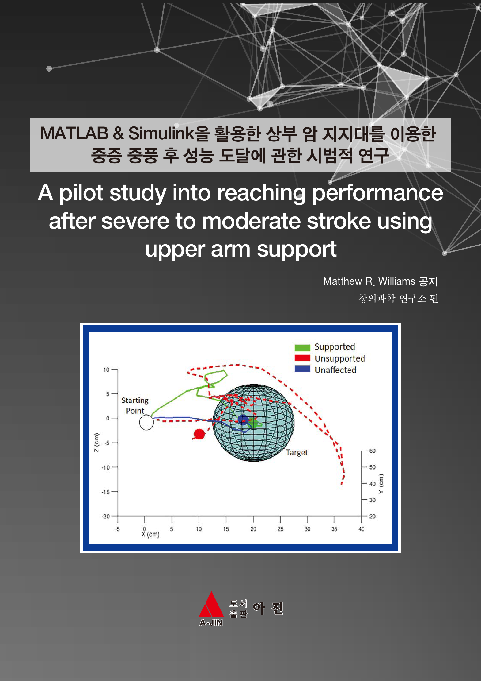 MATLAB & Simulink을 활용한 상부 암 지지대를 이용한 중증 중풍 후 성능 도달에 관한 시범적 연구(A pilot study into reaching performance after severe to moderate stroke using upper arm support)