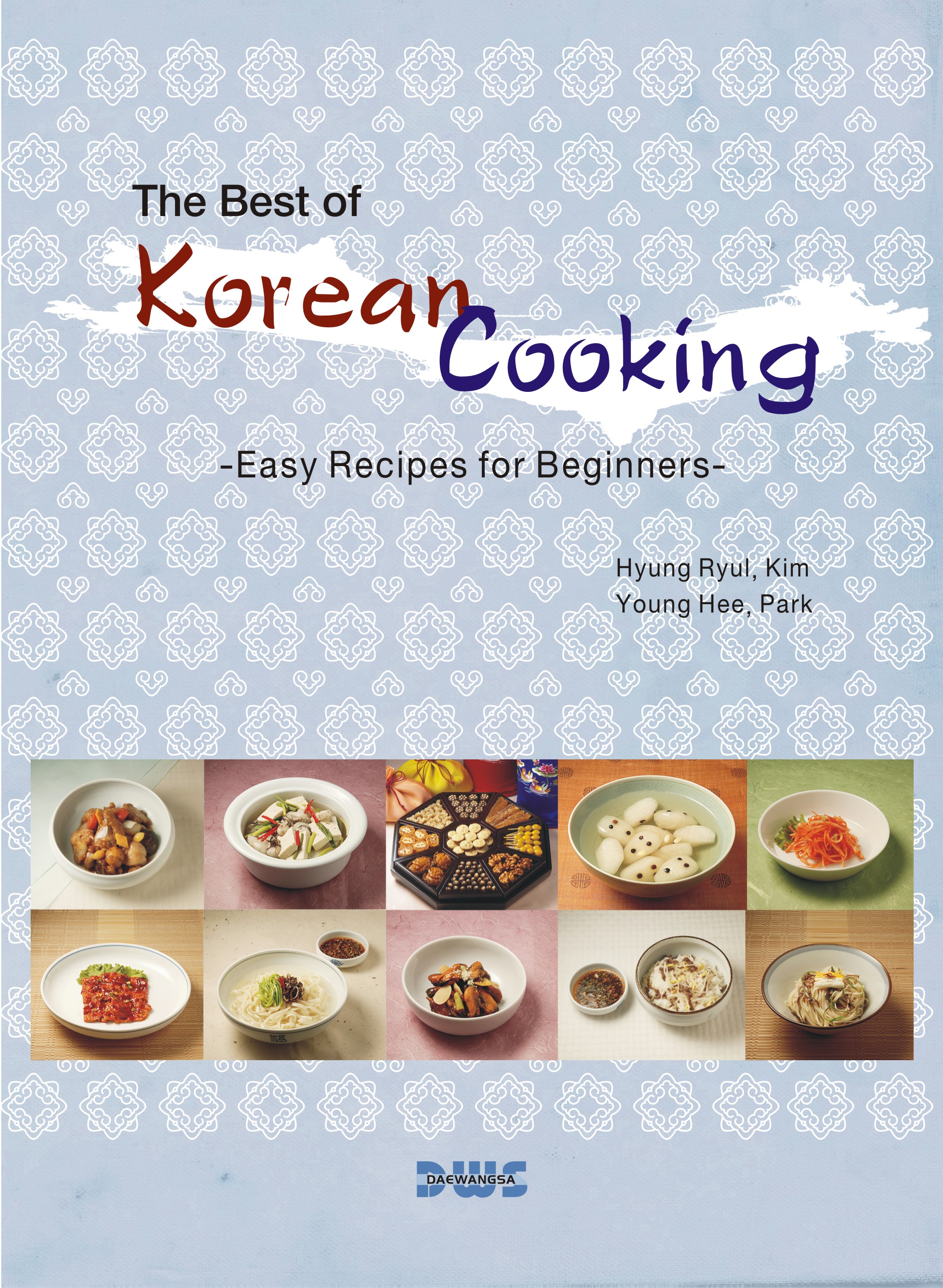 The Best of Korean Cooking